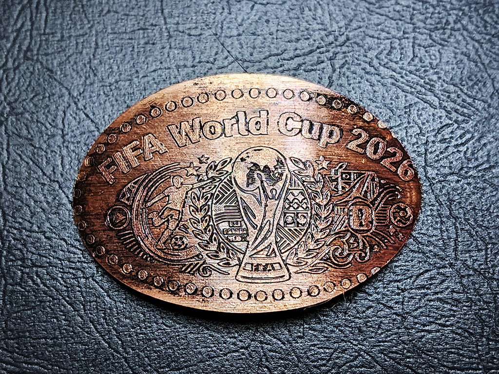 Elongated Cent Image for EL006