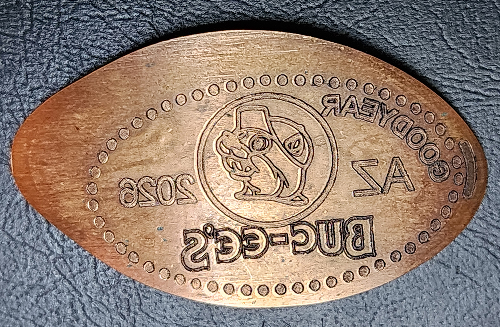 Elongated Cent Image for EL007e