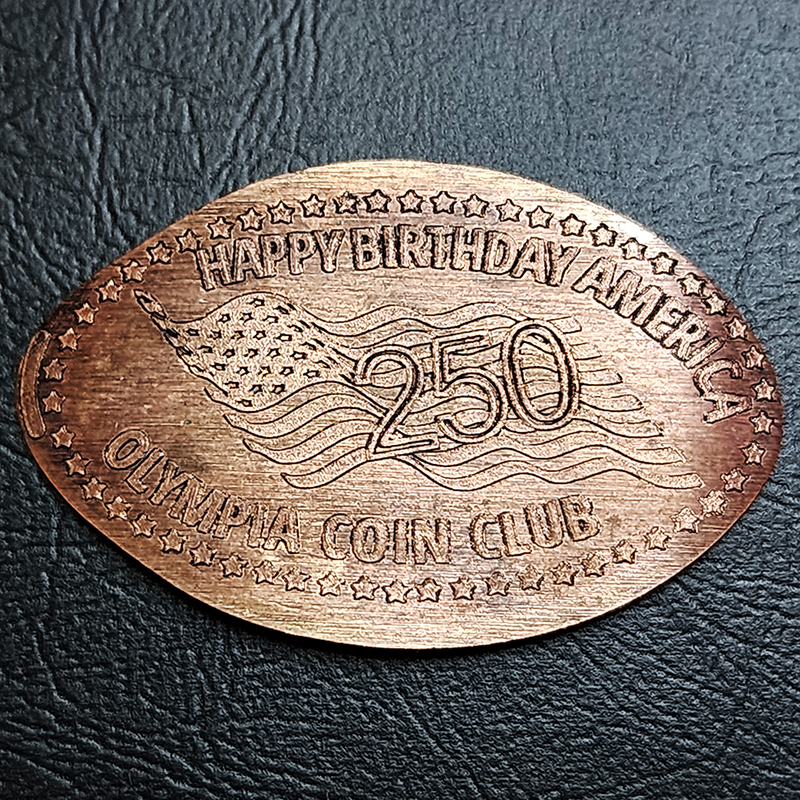 Elongated Cent Image for EL011