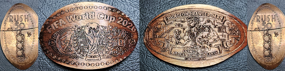 Elongated Cents Header