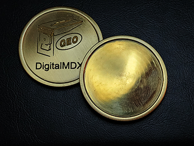 Custom Coins