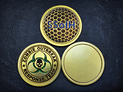 Custom Coins
