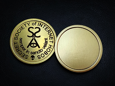 Custom Coins