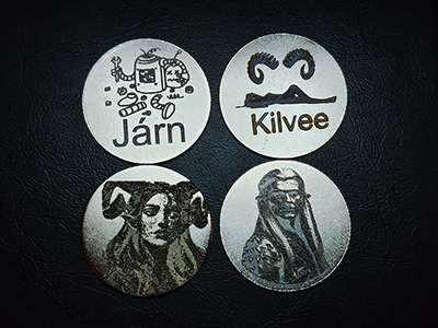 Travel Tokens